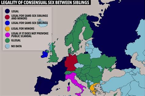 sister sex|Legality of incest